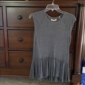 Rebecca Taylor peplum top